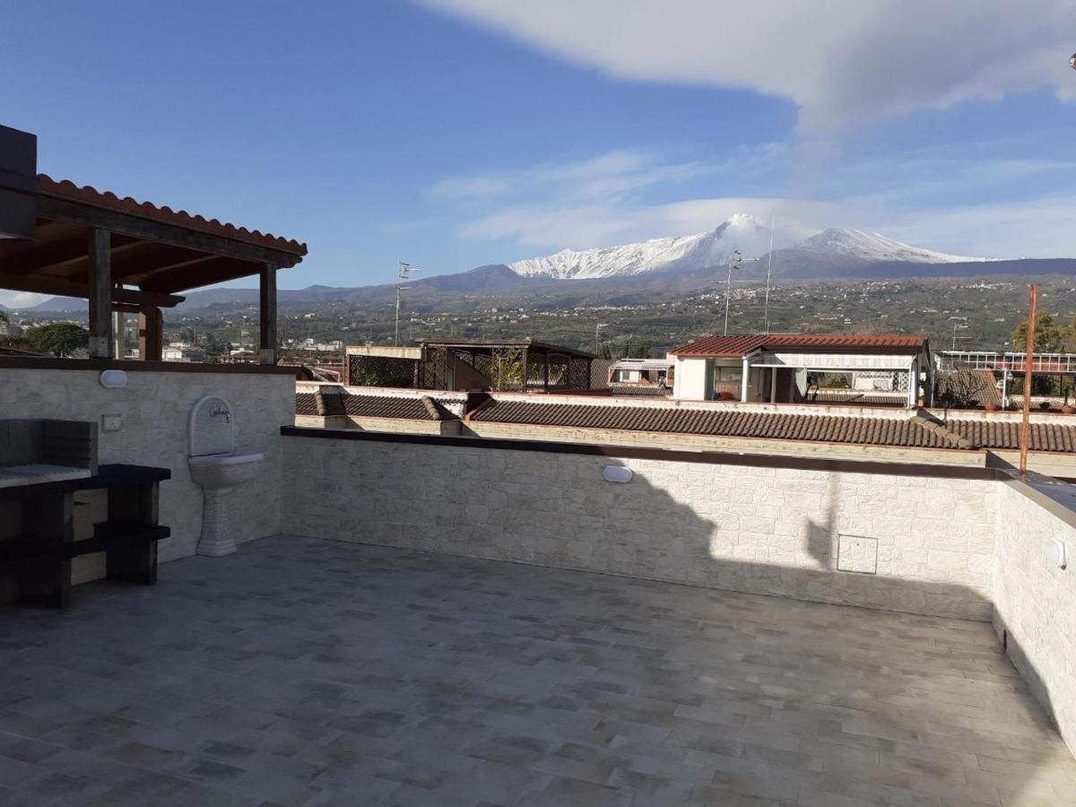 Casa Vacanze Mascali Riposto Dış mekan fotoğraf