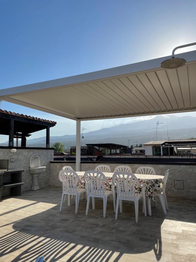 Casa Vacanze Mascali Riposto Dış mekan fotoğraf