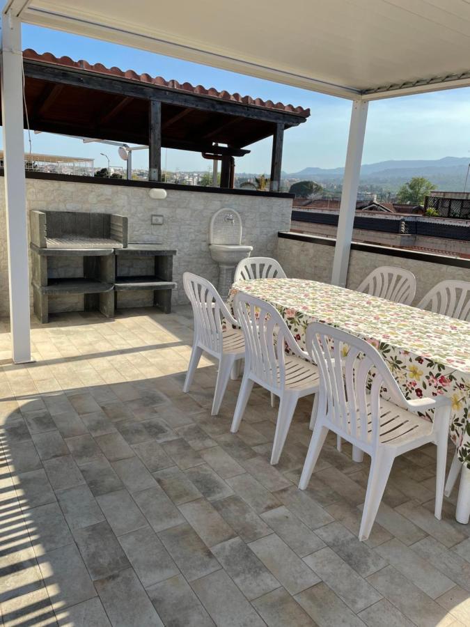 Casa Vacanze Mascali Riposto Dış mekan fotoğraf
