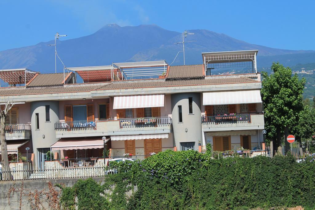 Casa Vacanze Mascali Riposto Oda fotoğraf